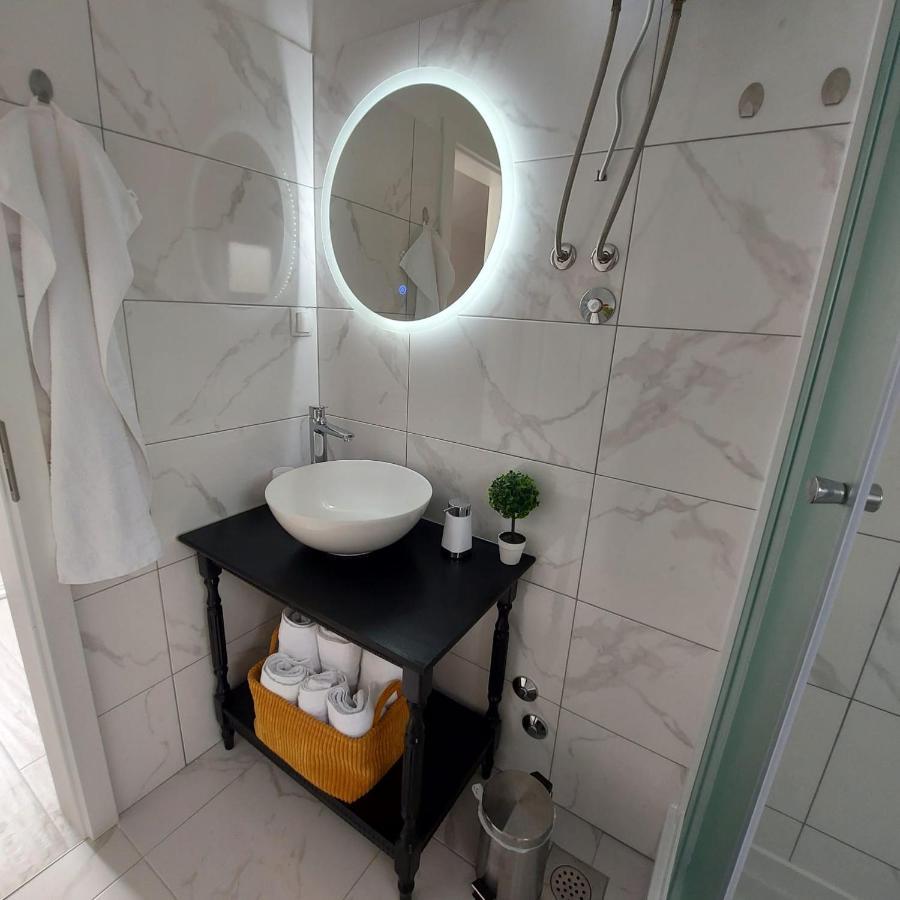 Apartmani Neva, Pridraga Zewnętrze zdjęcie