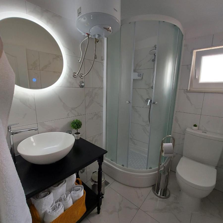 Apartmani Neva, Pridraga Zewnętrze zdjęcie