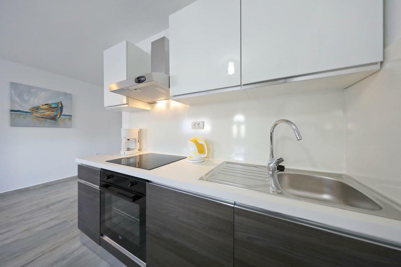 Apartmani Neva, Pridraga Zewnętrze zdjęcie