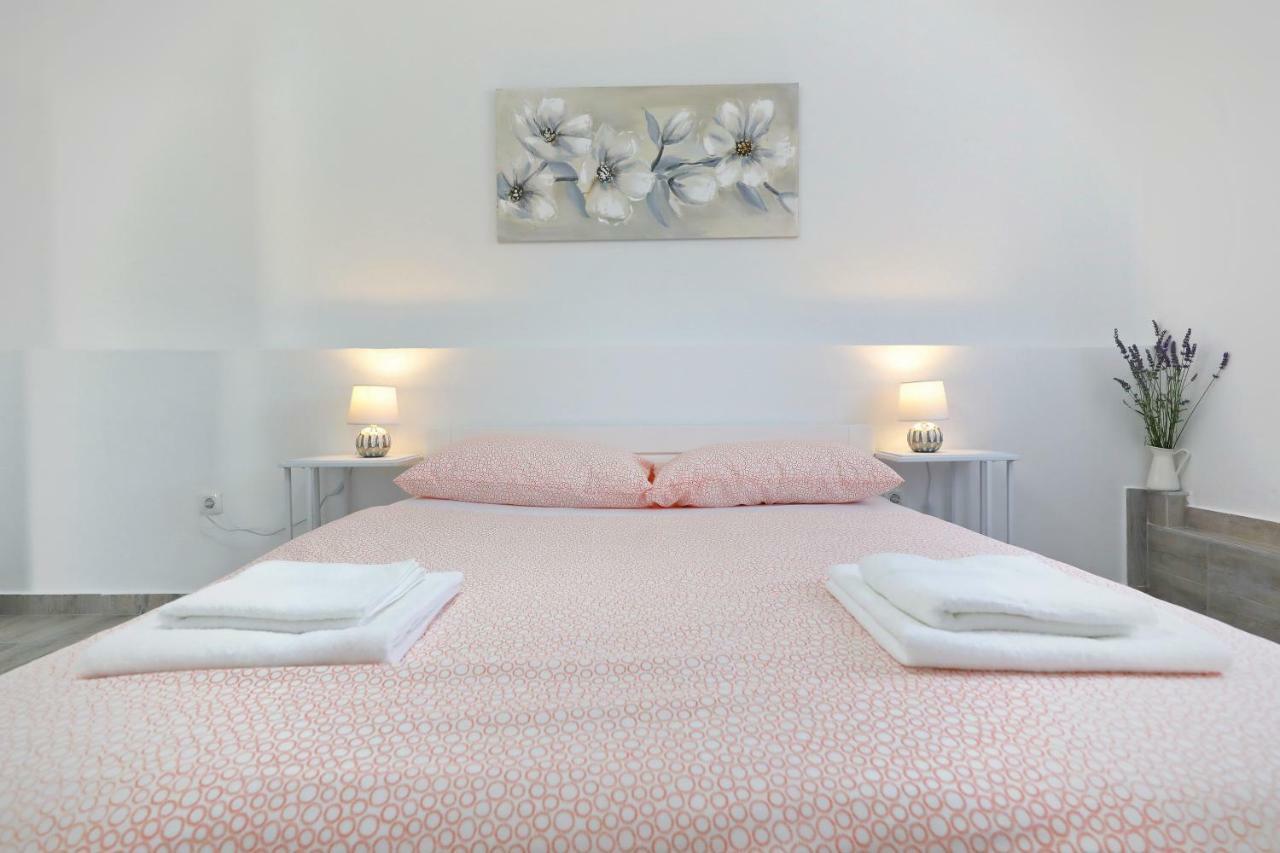 Apartmani Neva, Pridraga Zewnętrze zdjęcie