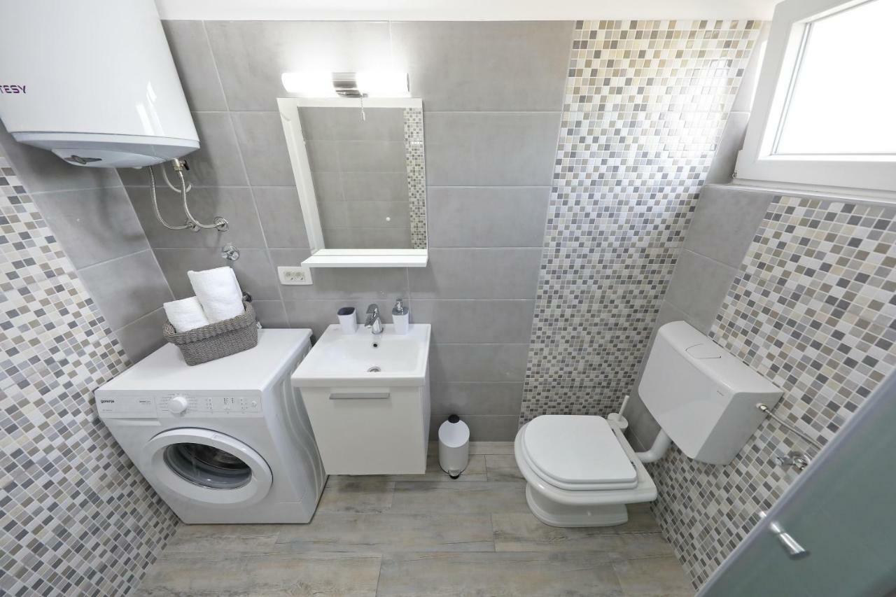Apartmani Neva, Pridraga Zewnętrze zdjęcie