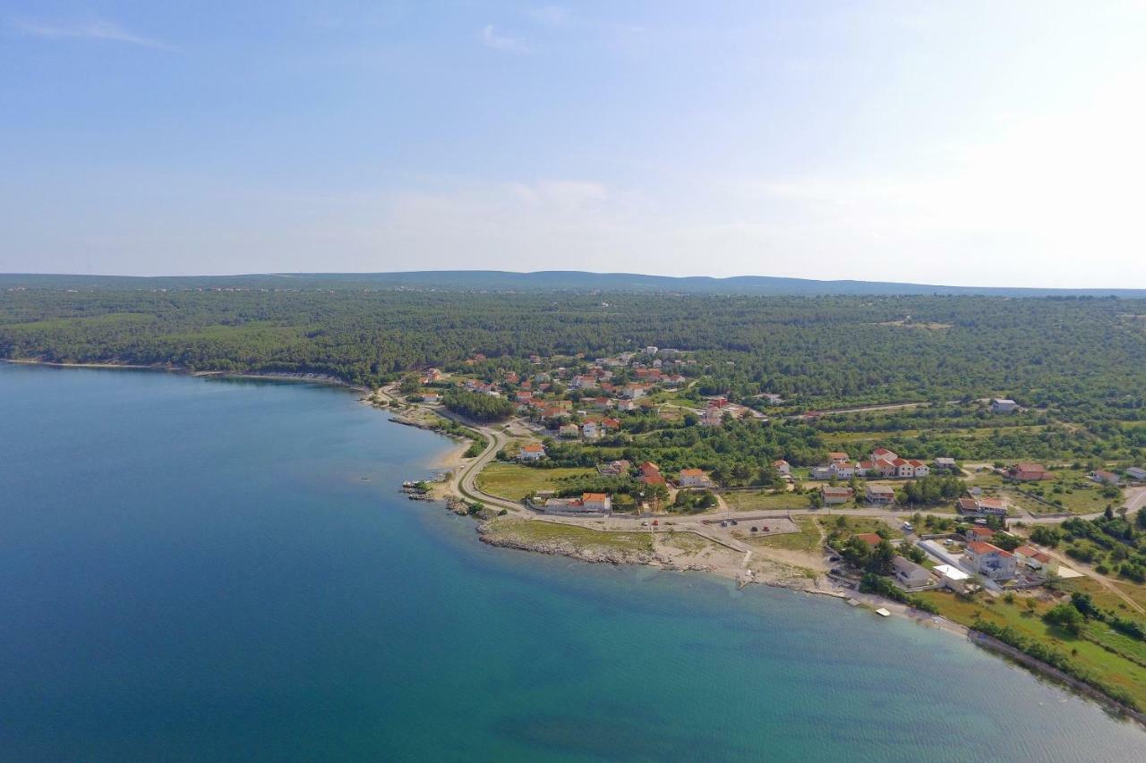 Apartmani Neva, Pridraga Zewnętrze zdjęcie