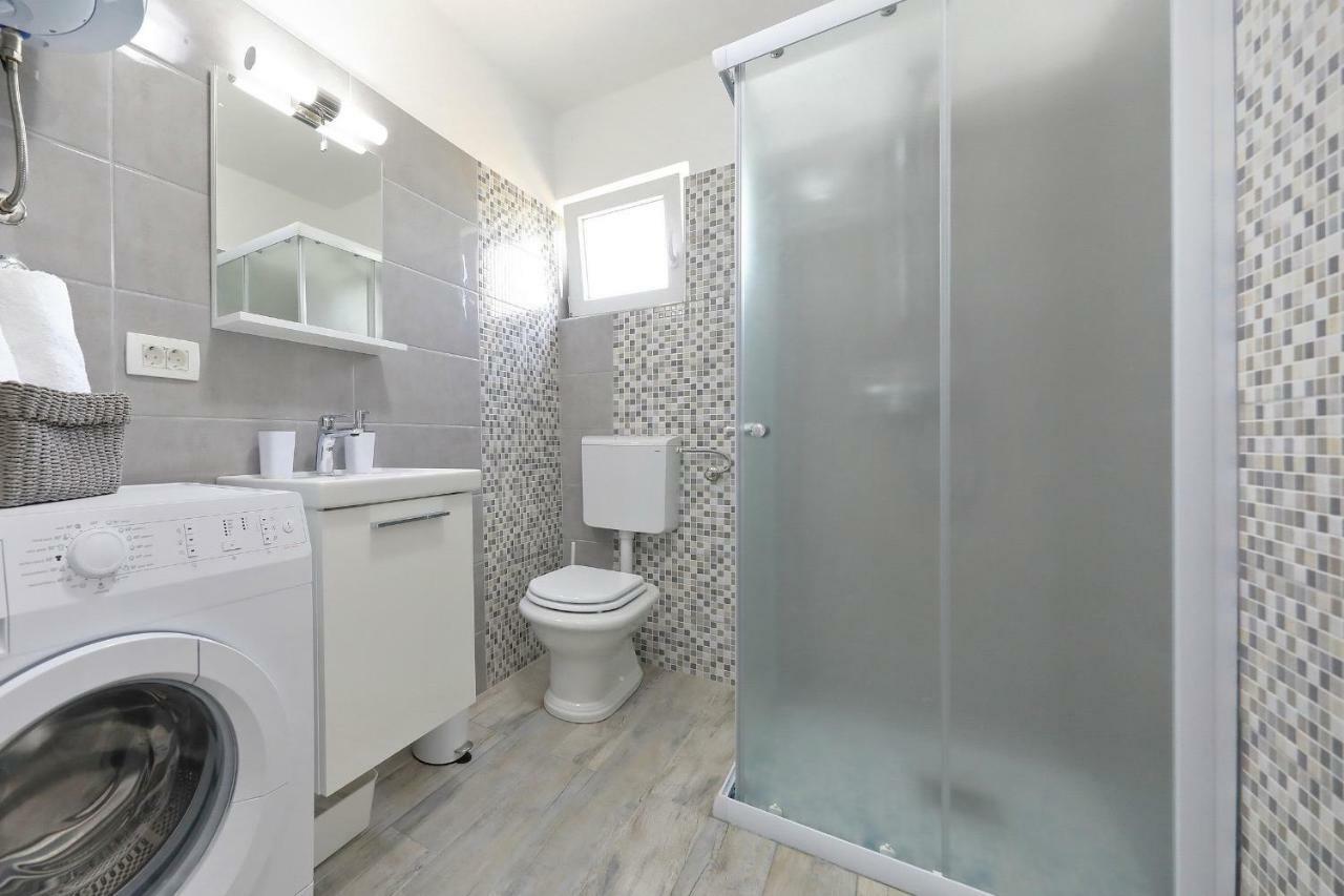 Apartmani Neva, Pridraga Zewnętrze zdjęcie