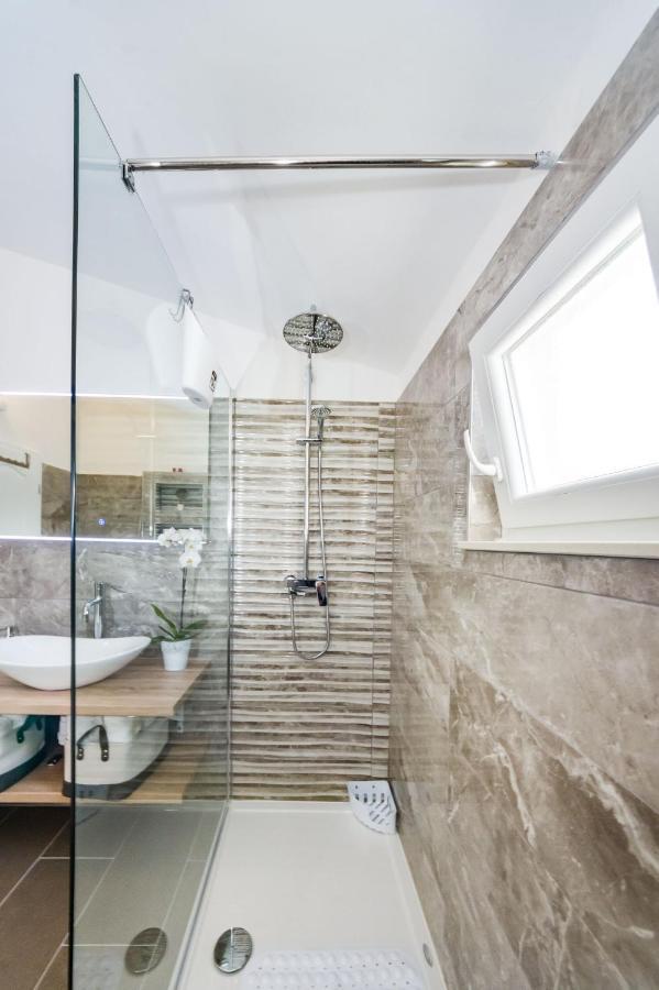 Apartmani Neva, Pridraga Zewnętrze zdjęcie