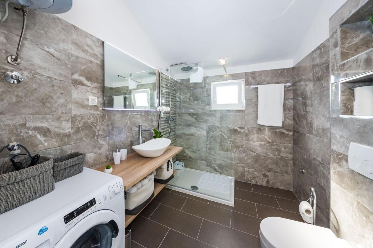 Apartmani Neva, Pridraga Zewnętrze zdjęcie