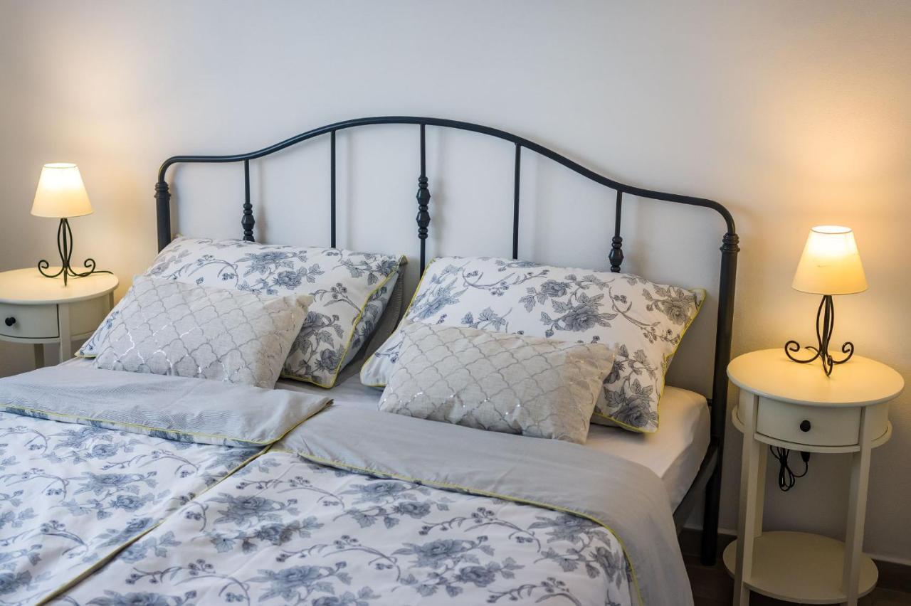 Apartmani Neva, Pridraga Zewnętrze zdjęcie